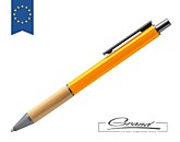 Ручка шариковая «PENTA», оранжевая