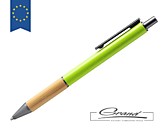 Ручка шариковая «PENTA», зеленая