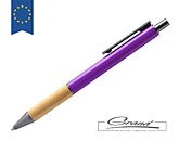 Ручка шариковая «PENTA», фиолетовая