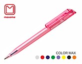 Ручка «Zink Тransparent», глянцевый прозрачный пластик
