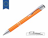 Ручка шариковая «Moneta» в СПб, оранжевая