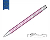 Ручка шариковая «Moneta» в СПб, розовая