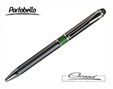 Шариковая ручка «iP» в СПб, зеленая