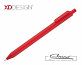 Ручка шариковая «X1», красная
