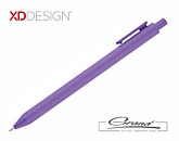 Ручка шариковая «X1», фиолетовая