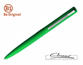 Ручка шариковая «Samurai», зеленая