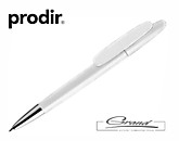 Ручка шариковая «Prodir DS5 TPC», белая