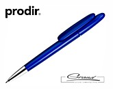 Ручка шариковая «Prodir DS5 TPC», синяя