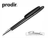 Ручка шариковая «Prodir DS5 TPC», черная