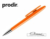 Ручка шариковая «Prodir DS5 TPC», оранжевая