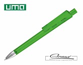 Ручка шариковая «Check Frozen Si», светло-зеленая
