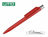 Ручки UMA | Ручка шариковая «On Top Si F», красная