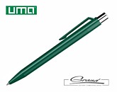 Ручки UMA | Ручка шариковая «On Top Si F», зеленая