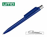 Ручки UMA | Ручка шариковая «On Top Si F», синяя