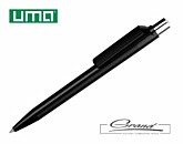 Ручки UMA | Ручка шариковая «On Top Si F», черная