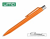 Ручки UMA | Ручка шариковая «On Top Si F», оранжевая