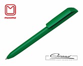 Ручка шариковая «Flow Pure» в СПб, зеленая