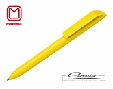 Ручка шариковая «Flow Pure», желтая