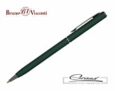 Ручка шариковая «Palermo», зеленая