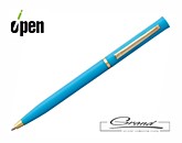 Ручка шариковая «Euro Gold», голубая