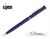 Ручка шариковая «Euro Gold», синяя