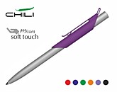 Ручка шариковая металлическая «Skil»