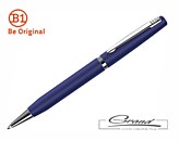 Ручка шариковая металлическая «Elite», синяя