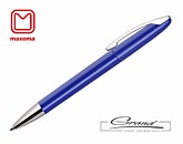 Ручка шариковая «View», синяя