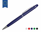 Ручка-стилус металлическая шариковая «Emma»
