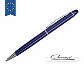 Ручка-стилус шариковая «Эмма» в СПб, синяя