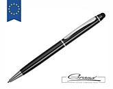 Ручка-стилус шариковая «Эмма» в СПб, черная
