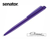 Ручка шариковая «Dart Polished», фиолетовая