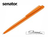 Ручка шариковая «Dart Polished», оранжевая