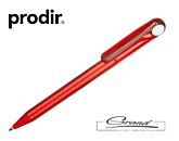Ручка шариковая «Prodir DS1 TFF», красная