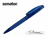Ручка шариковая «Bridge Clear», синяя
