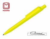 Ручка шариковая «Dot Neon», желтая