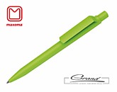 Ручка шариковая «Dot Neon», зеленая