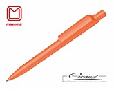 Ручка шариковая «Dot Neon», оранжевая