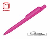 Ручка шариковая «Dot Neon», розовая