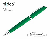 Ручка шариковая «Lando Soft», зеленая