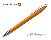 Ручка шариковая «COBRA MM», оранжевая