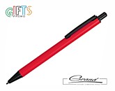 Ручка металлическая «Forward», красная