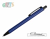 Ручка металлическая «Forward», синяя