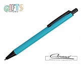 Ручка металлическая «Forward», голубая