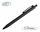 Ручка металлическая «Forward», черная