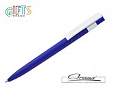 Ручка шариковая пластиковая «Essen», синяя