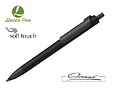 Ручка шариковая «Forte Soft Black» в СПб, черная