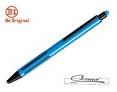 Ручка шариковая «Touch Impress», голубая