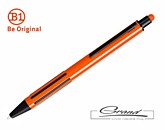 Ручка шариковая «Touch Impress», оранжевая