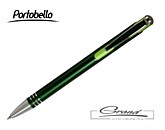 Ручка шариковая «Bello» в СПб, зеленая